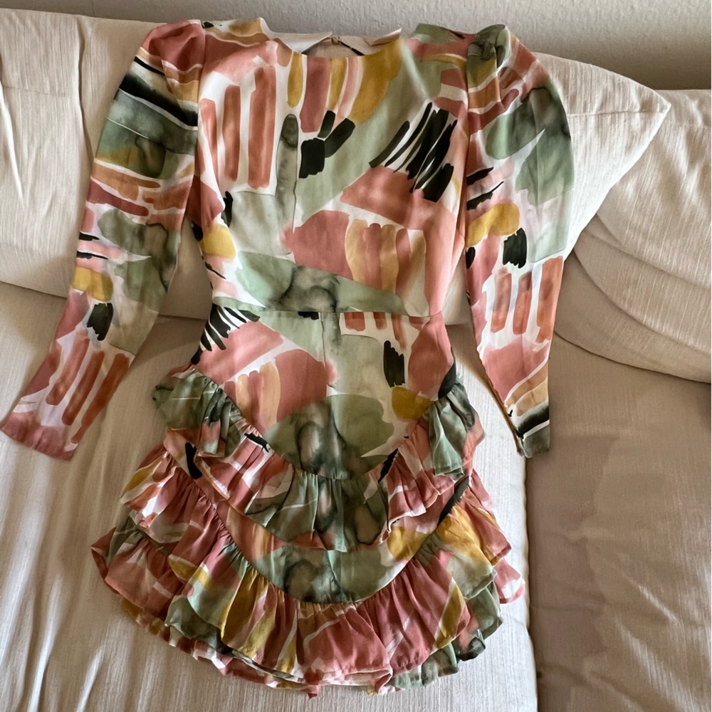 Sage & Paige Dress